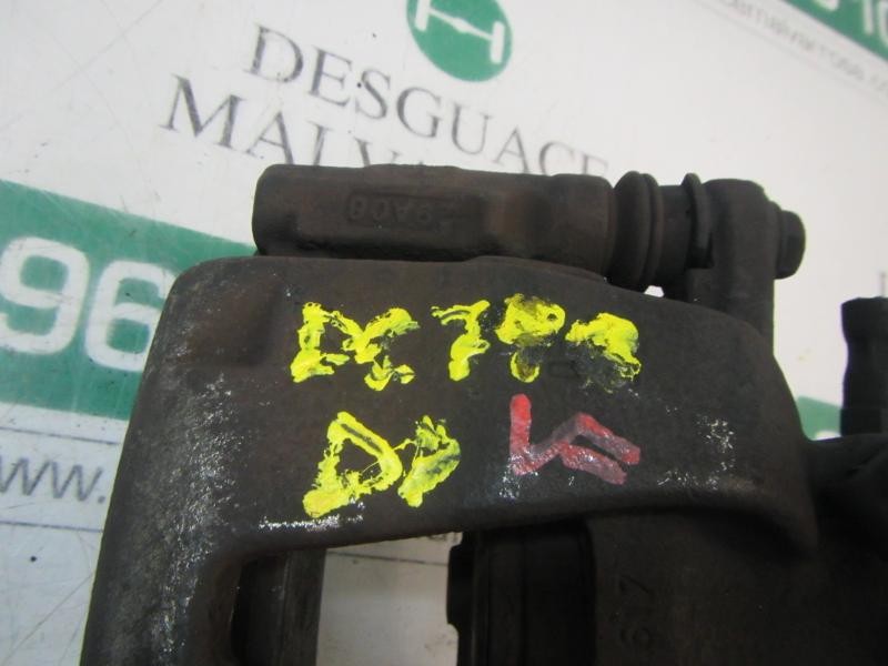 Recambio de pinza freno delantera derecha para peugeot bipper 1.4 hdi referencia OEM IAM   