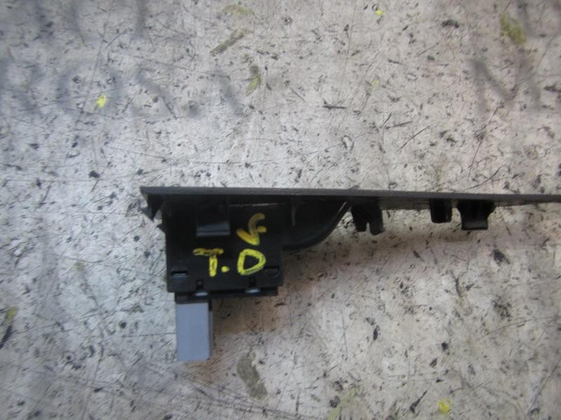 Recambio de mando elevalunas trasero derecho para seat leon (1p1) comfort limited referencia OEM IAM 7L6959855BREH  