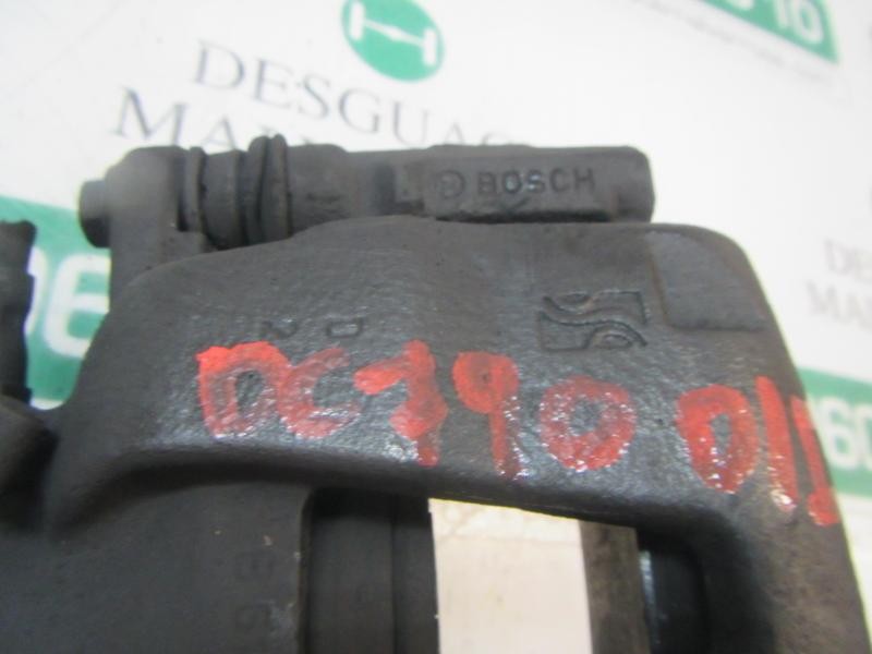 Recambio de pinza freno delantera izquierda para peugeot bipper 1.4 hdi referencia OEM IAM   