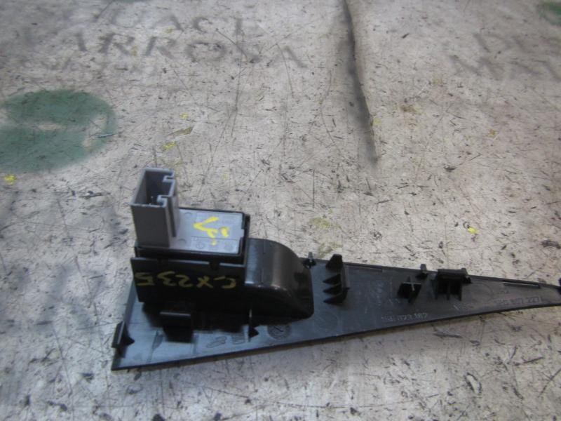 Recambio de mando elevalunas trasero izquierdo para seat leon (1p1) comfort limited referencia OEM IAM 7L6959855BREH  