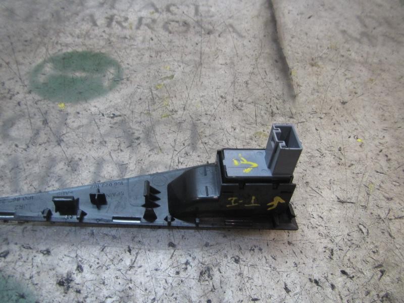 Recambio de mando elevalunas trasero izquierdo para seat leon (1p1) comfort limited referencia OEM IAM 7L6959855BREH  