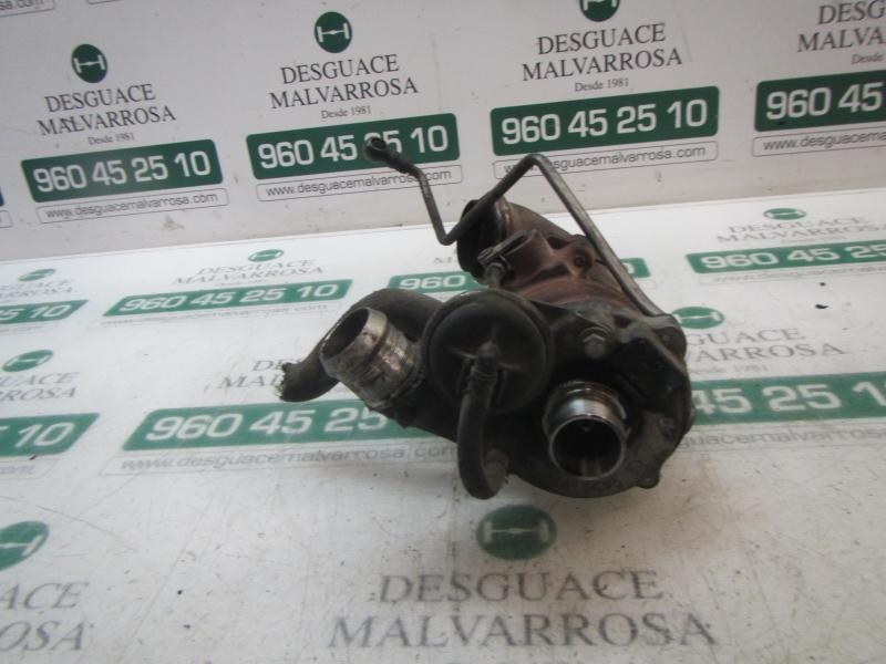 Recambio de turbocompresor para peugeot bipper 1.4 hdi referencia OEM IAM   
