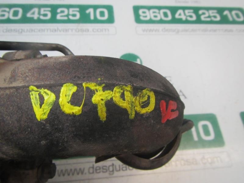 Recambio de turbocompresor para peugeot bipper 1.4 hdi referencia OEM IAM   