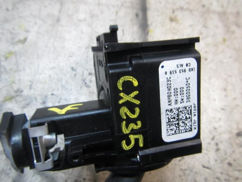 Recambio de mando limpia para seat leon (1p1) comfort limited referencia OEM IAM 1K0953519J9B9 1K0953519H 