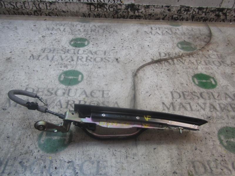 Recambio de maneta exterior trasera derecha para seat leon (1p1) comfort limited referencia OEM IAM 1P08392063FZ  