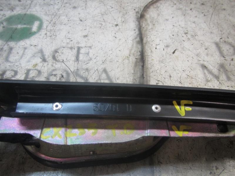 Recambio de maneta exterior trasera derecha para seat leon (1p1) comfort limited referencia OEM IAM 1P08392063FZ  