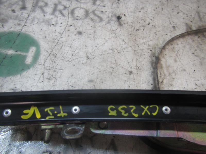 Recambio de maneta exterior trasera izquierda para seat leon (1p1) comfort limited referencia OEM IAM 1P08392053FZ  