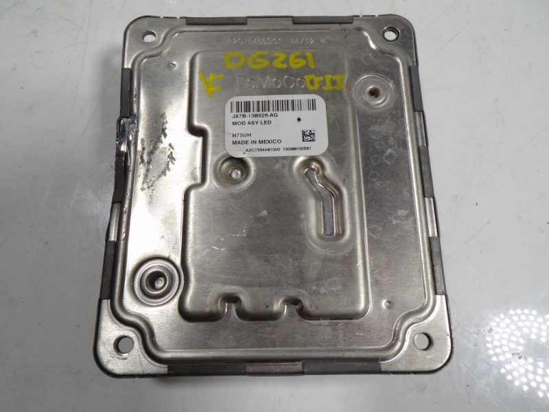 Recambio de centralita faros xenon para ford focus 1.0 ecoboost cat referencia OEM IAM 2534608 JX7B13B626AG 
