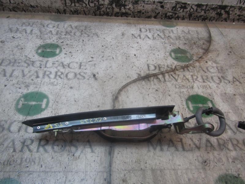 Recambio de maneta exterior trasera izquierda para seat leon (1p1) comfort limited referencia OEM IAM 1P08392053FZ  