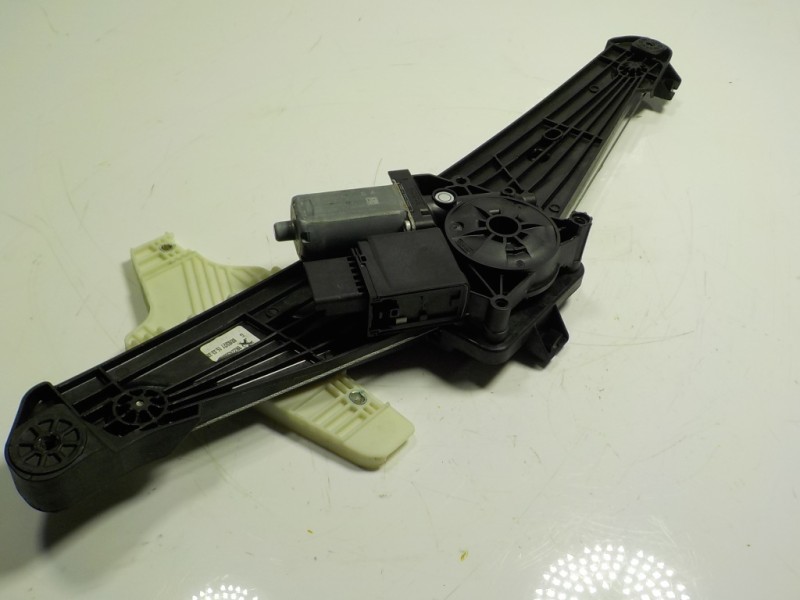 Recambio de elevalunas trasero izquierdo para citroën c5 aircross live pack referencia OEM IAM 9822455080 9822455080 