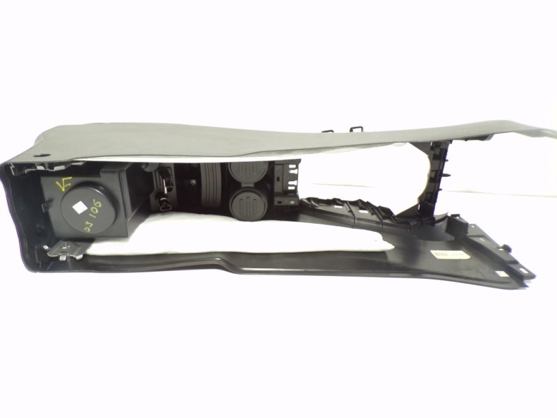 Recambio de apoyabrazos central para nissan qashqai (j11) acenta 4x4 referencia OEM IAM 96910HP00A 941812235B 