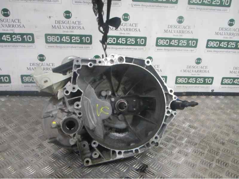 Recambio de caja cambios para citroën c4 berlina 1.6 16v referencia OEM IAM  20DP42 