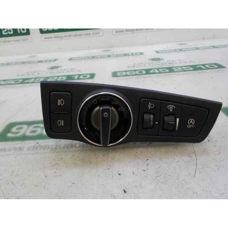 Recambio de mando luces para hyundai i40 cw 1.7 crdi cat referencia OEM IAM 933003Z200VGR 933003Z200VGR 