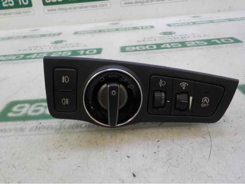Recambio de mando luces para hyundai i40 cw 1.7 crdi cat referencia OEM IAM 933003Z200VGR 933003Z200VGR 