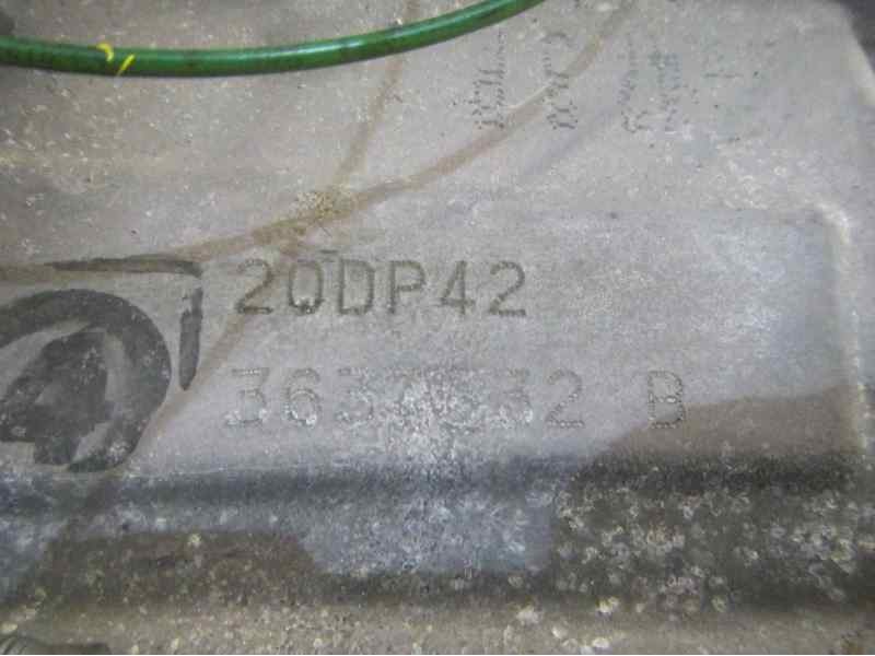 Recambio de caja cambios para citroën c4 berlina 1.6 16v referencia OEM IAM  20DP42 