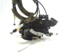 Recambio de cerradura puerta delantera derecha para nissan leaf acenta referencia OEM IAM    2