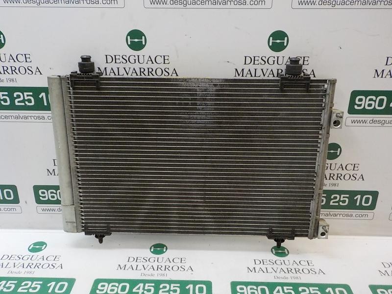 Recambio de condensador aire acondicionado para citroën c4 berlina 1.6 16v referencia OEM IAM   