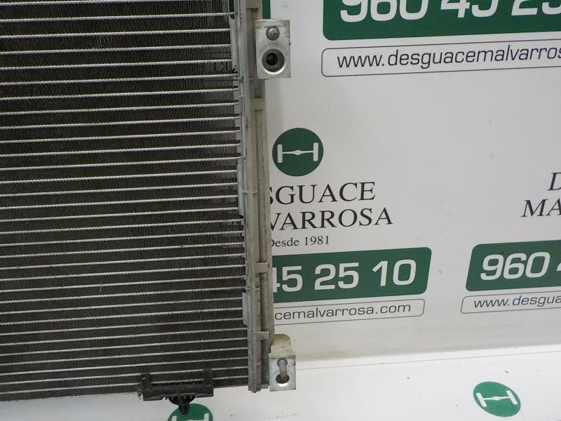 Recambio de condensador aire acondicionado para citroën c4 berlina 1.6 16v referencia OEM IAM   