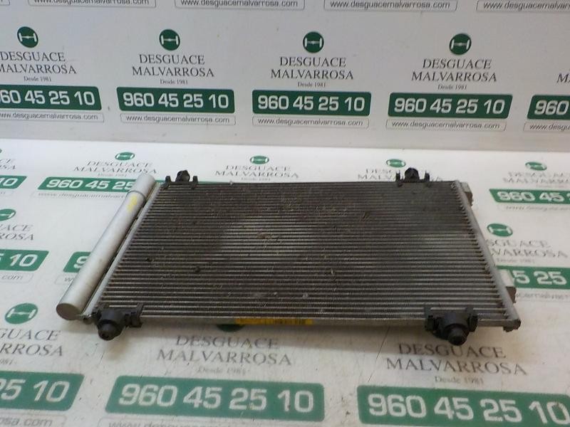 Recambio de condensador aire acondicionado para citroën c4 berlina 1.6 16v referencia OEM IAM   