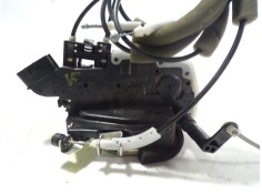 Recambio de cerradura puerta delantera izquierda para nissan leaf acenta referencia OEM IAM    2