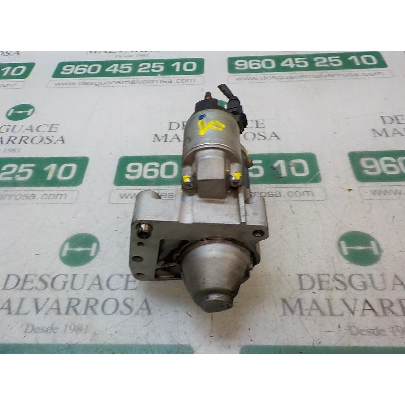 Recambio de motor arranque para citroën c4 berlina 1.6 16v referencia OEM IAM   