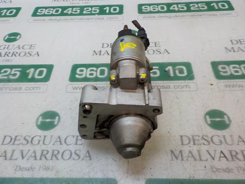 Recambio de motor arranque para citroën c4 berlina 1.6 16v referencia OEM IAM   