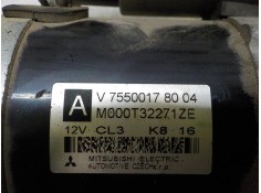 Recambio de motor arranque para citroën c4 berlina 1.6 16v referencia OEM IAM    2