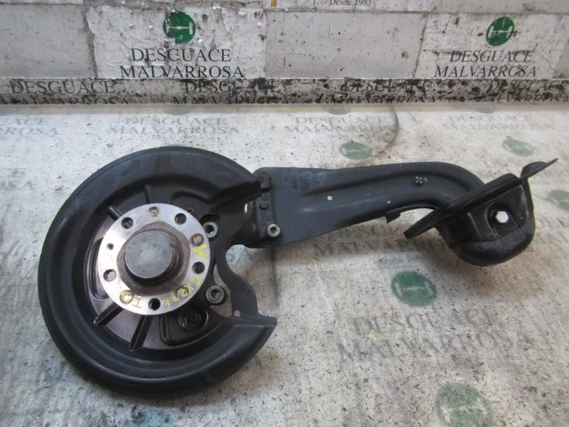 Recambio de mangueta trasera izquierda para seat leon (1p1) comfort limited referencia OEM IAM 1K0505435AB  