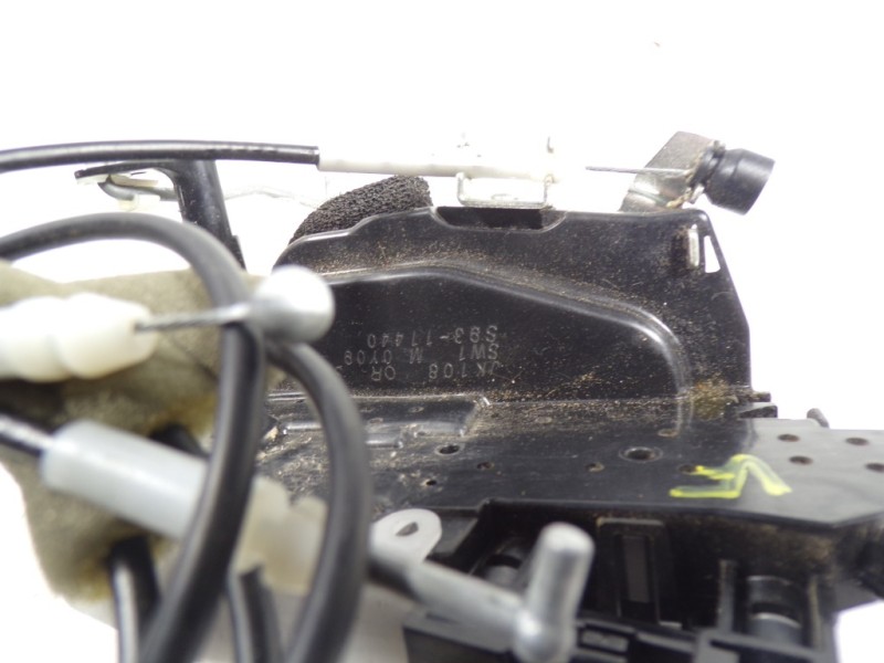 Recambio de cerradura puerta delantera izquierda para nissan leaf acenta referencia OEM IAM   