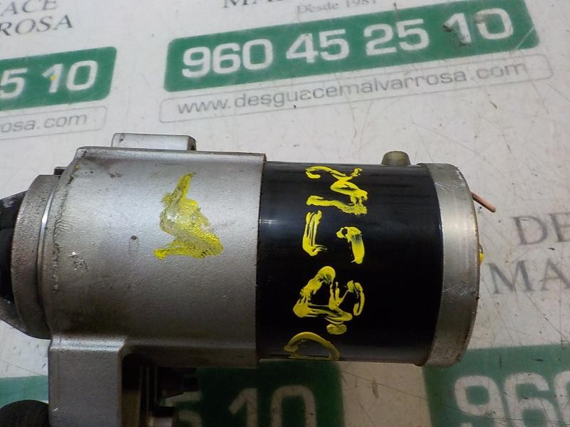 Recambio de motor arranque para citroën c4 berlina 1.6 16v referencia OEM IAM   