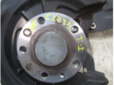 Recambio de mangueta trasera izquierda para seat leon (1p1) comfort limited referencia OEM IAM 1K0505435AB   2