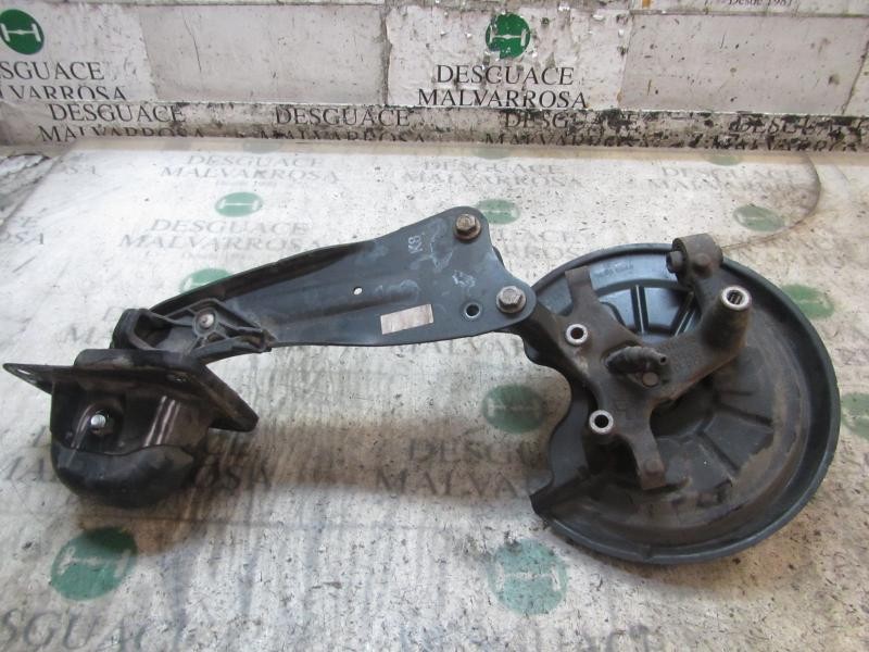 Recambio de mangueta trasera izquierda para seat leon (1p1) comfort limited referencia OEM IAM 1K0505435AB  