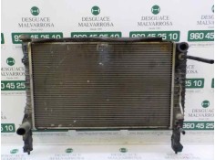 Recambio de radiador agua para chevrolet captiva 2.0 diesel cat referencia OEM IAM 20777046  