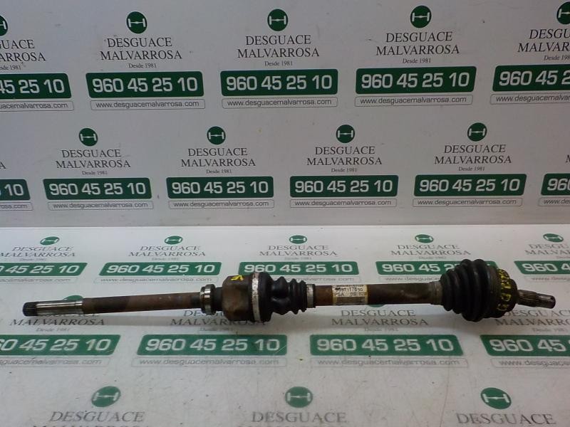 Recambio de transmision derecha para citroën c4 berlina 1.6 16v referencia OEM IAM   