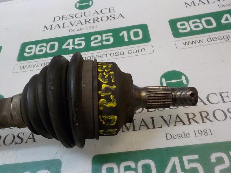 Recambio de transmision derecha para citroën c4 berlina 1.6 16v referencia OEM IAM   