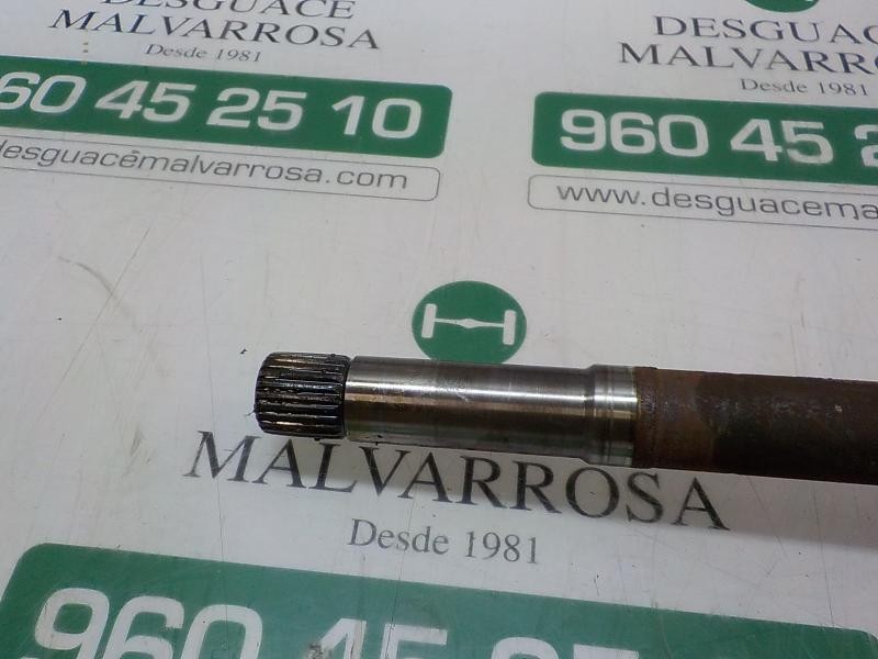 Recambio de transmision derecha para citroën c4 berlina 1.6 16v referencia OEM IAM   