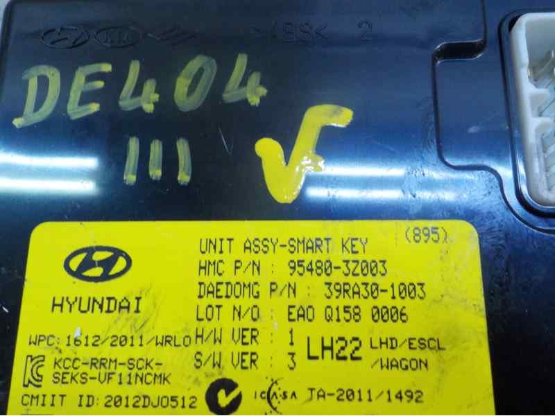 Recambio de modulo electronico para hyundai i40 cw 1.7 crdi cat referencia OEM IAM 954803Z003 954803Z003 