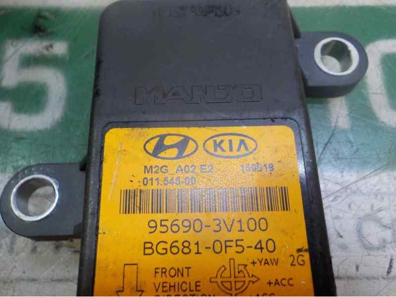 Recambio de modulo electronico para hyundai i40 cw 1.7 crdi cat referencia OEM IAM 956903Z100 956903V100 