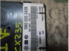 Recambio de modulo electronico para seat leon (1p1) comfort limited referencia OEM IAM 5N0035342C 5N0035342B  2