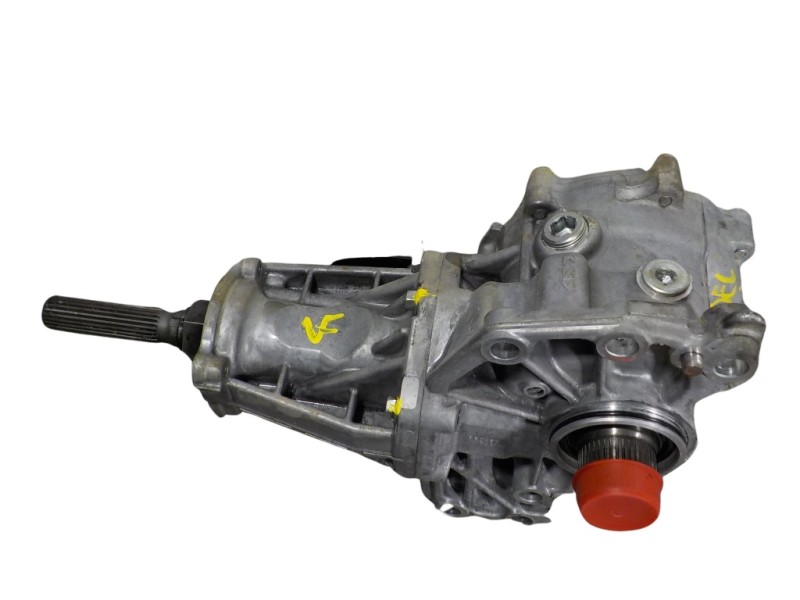 Recambio de diferencial delantero para citroën c4 aircross 1.8 hdi fap referencia OEM IAM   