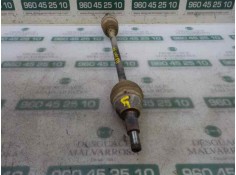 Recambio de transmision trasera derecha para chevrolet captiva 2.0 diesel cat referencia OEM IAM 96624822 96624822  2