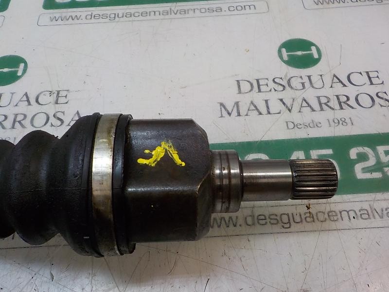 Recambio de transmision izquierda para citroën c4 berlina 1.6 16v referencia OEM IAM   