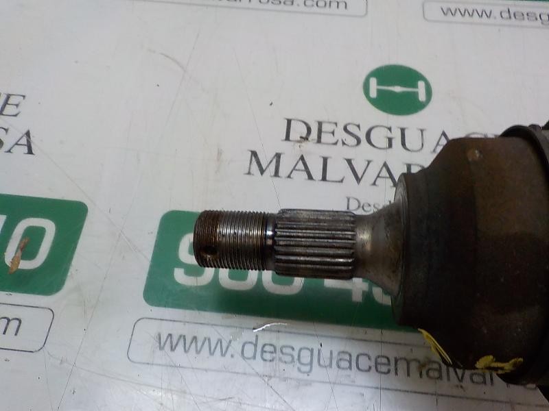 Recambio de transmision izquierda para citroën c4 berlina 1.6 16v referencia OEM IAM   