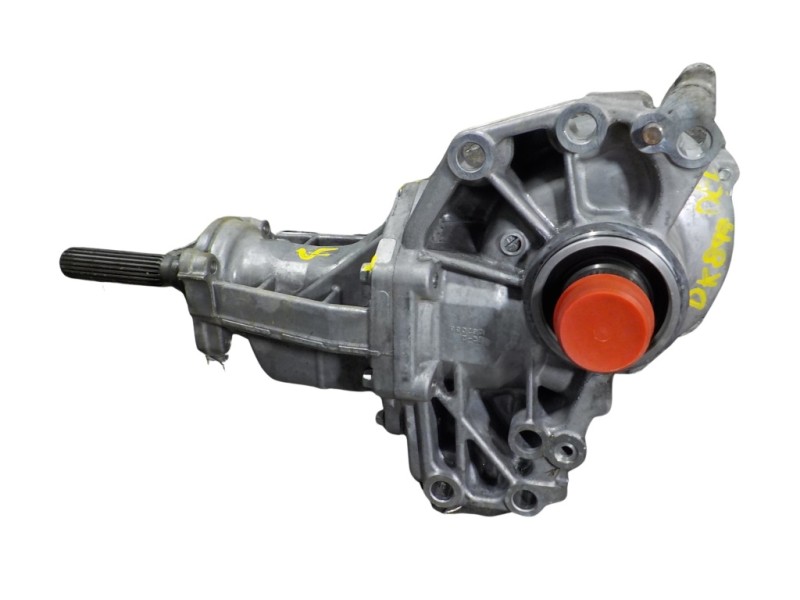 Recambio de diferencial delantero para citroën c4 aircross 1.8 hdi fap referencia OEM IAM   