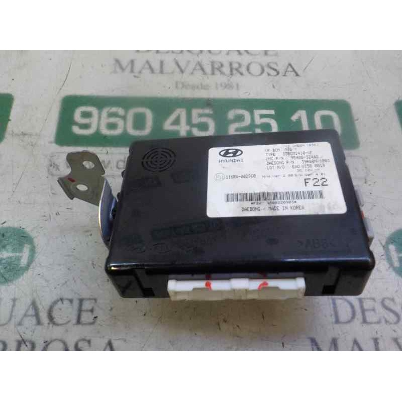 Recambio de modulo electronico para hyundai i40 cw 1.7 crdi cat referencia OEM IAM 954003Z448 954003Z448 