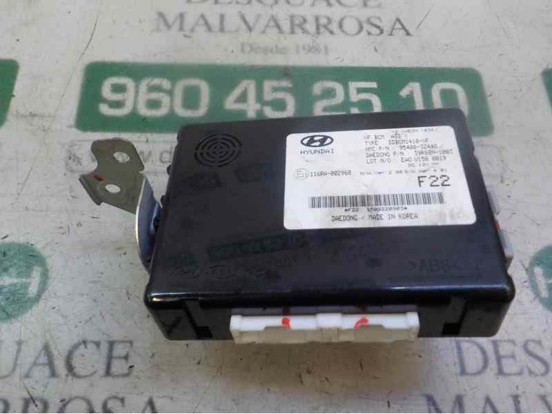 Recambio de modulo electronico para hyundai i40 cw 1.7 crdi cat referencia OEM IAM 954003Z448 954003Z448 
