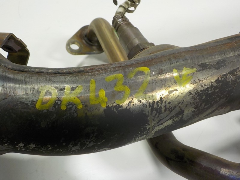 Recambio de catalizador para lexus is 300h referencia OEM IAM 2505136190 36190 