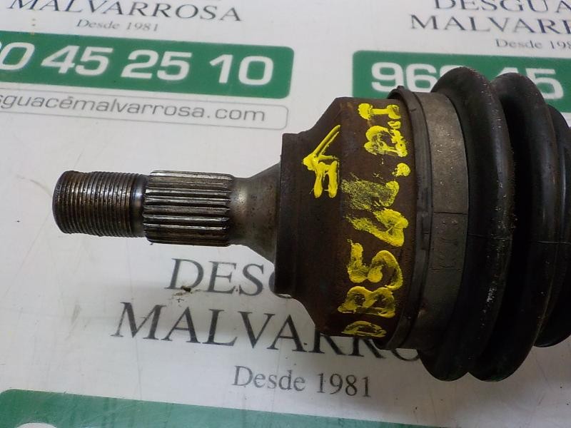 Recambio de transmision izquierda para citroën c4 berlina 1.6 16v referencia OEM IAM   