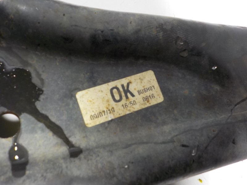 Recambio de brazo suspension inferior delantero derecho para nissan qashqai (j11) acenta 4x4 referencia OEM IAM 545004EA0B 54EA0