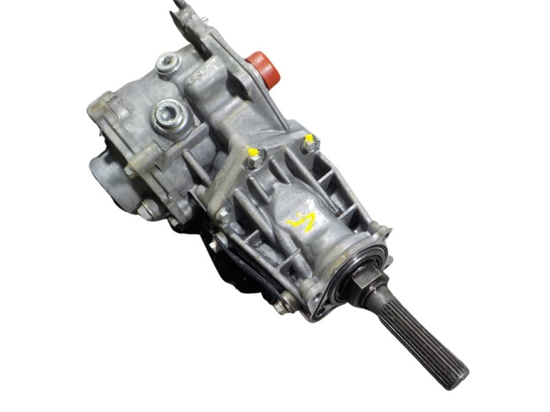 Recambio de diferencial delantero para citroën c4 aircross 1.8 hdi fap referencia OEM IAM   